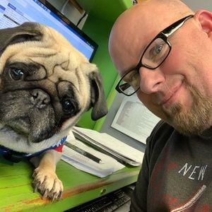 Meet your Posher, Frank